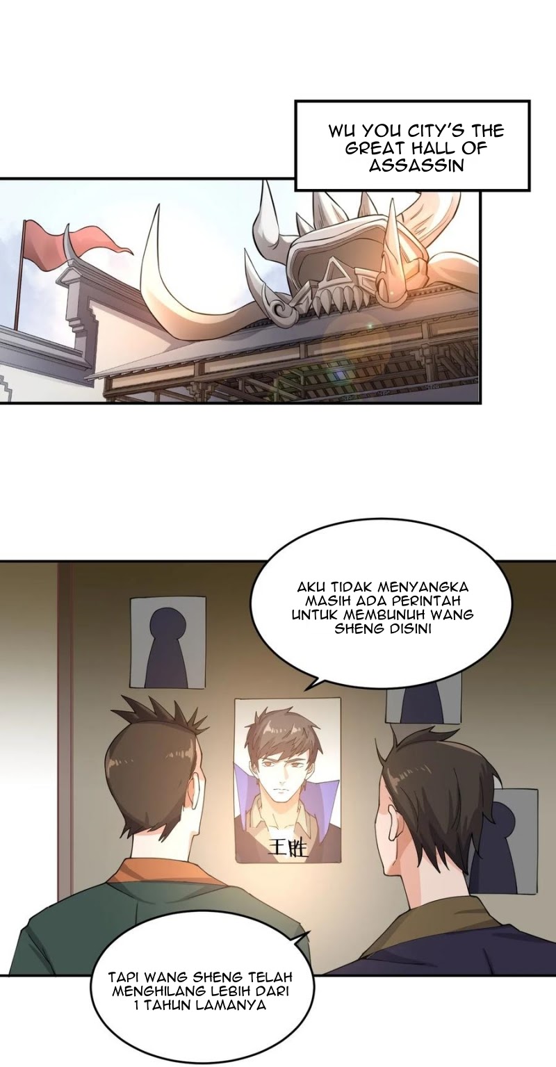 First Dragon (Yuanlong) Chapter 98 Gambar 3